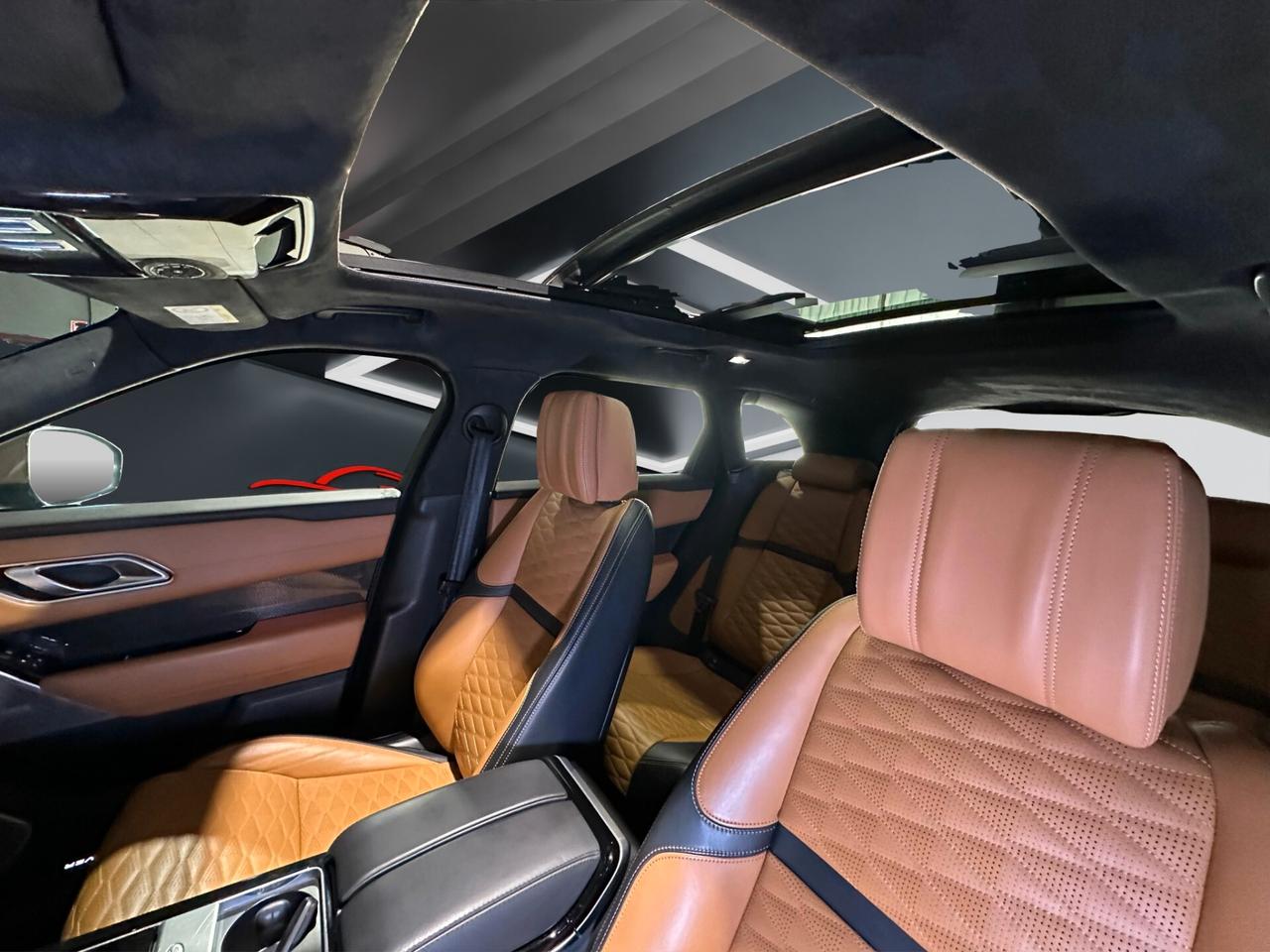 Land Rover Range Velar 5.0 V8 550 SVAutobiography Dynamic Edition