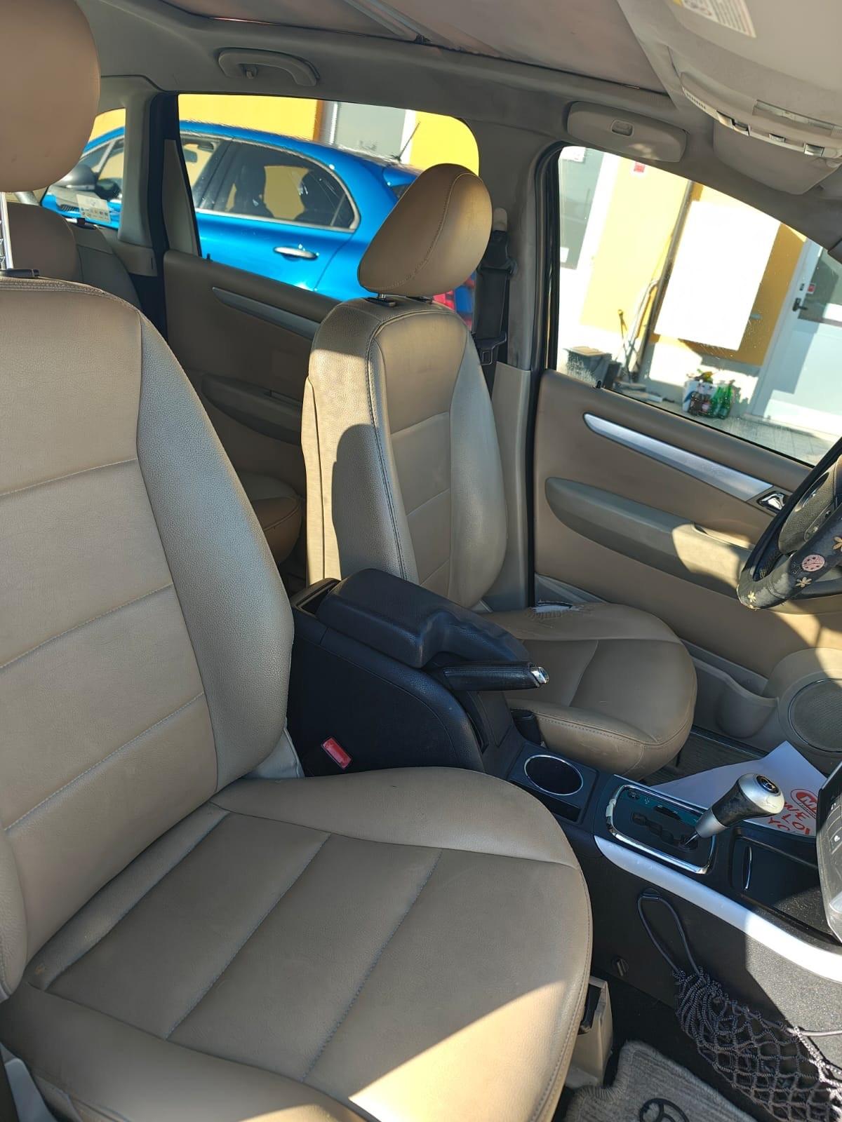 Mercedes-benz B 200 CDI Sport cambio automatico