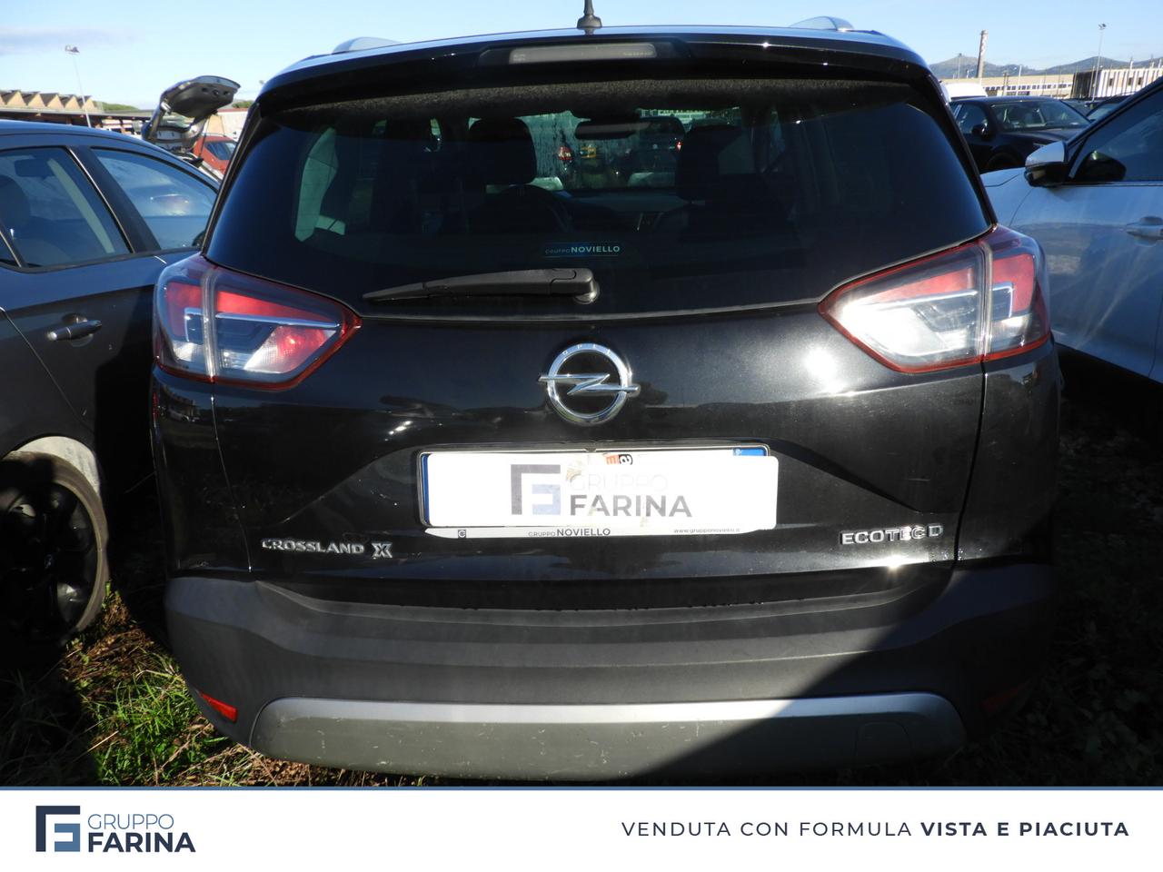 OPEL Crossland X - Crossland X 1.6 ecotec Ultimate s&s 99cv