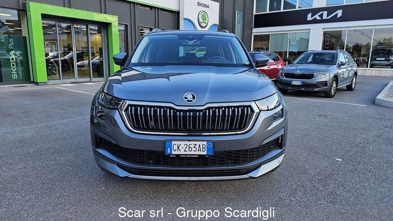 Skoda Kodiaq 2.0 TDI EVO SCR DSG Laurin&Klement