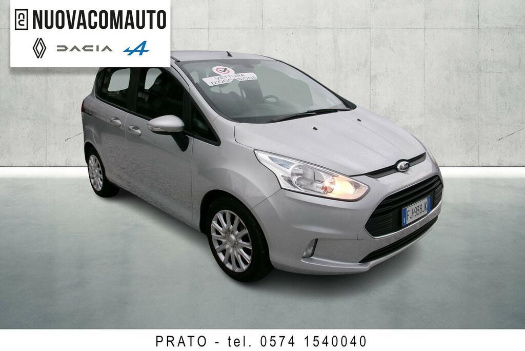 Ford B-Max 1.5 TDCi Plus