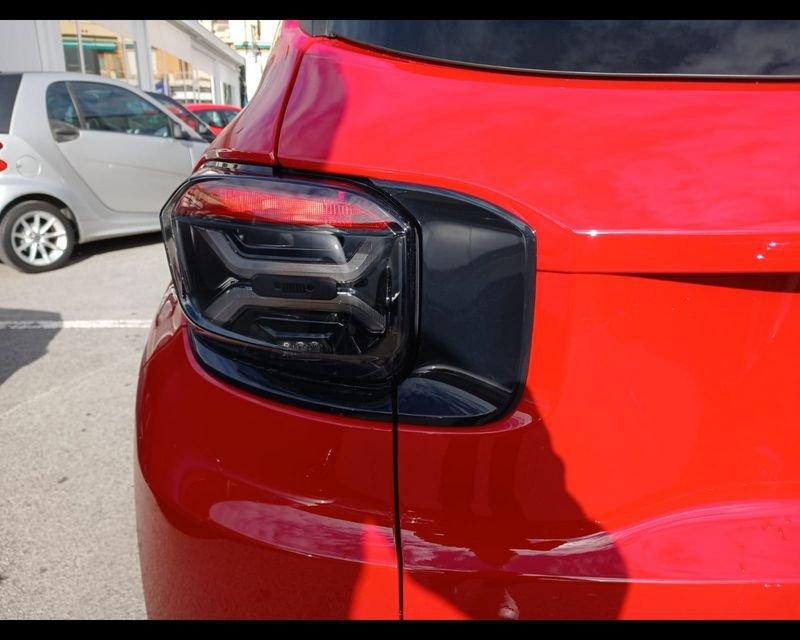 Jeep Avenger E-Hybrid Longitude 1.2 110cv Dct Mhev