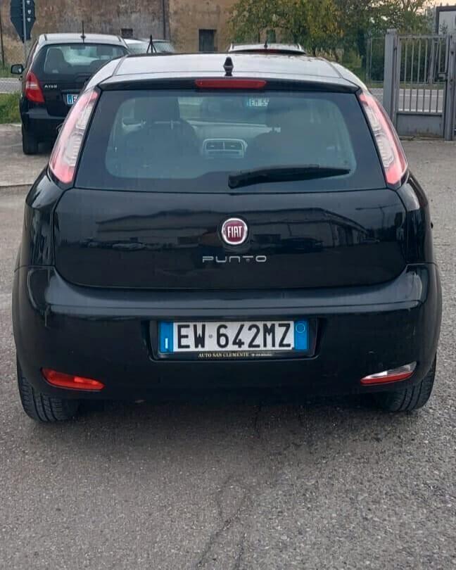 Fiat Punto 1.3 MJT II 75 CV 5 porte Lounge