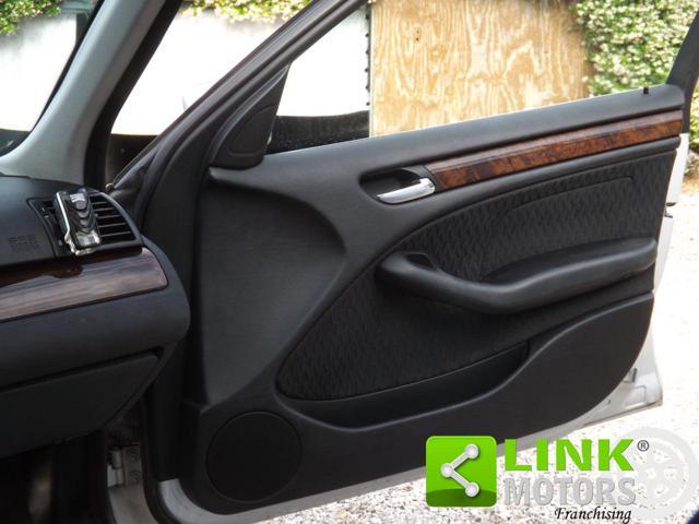 BMW 320 SERIE 3 ( E46 ) 320 I 110 KW con impianto metano