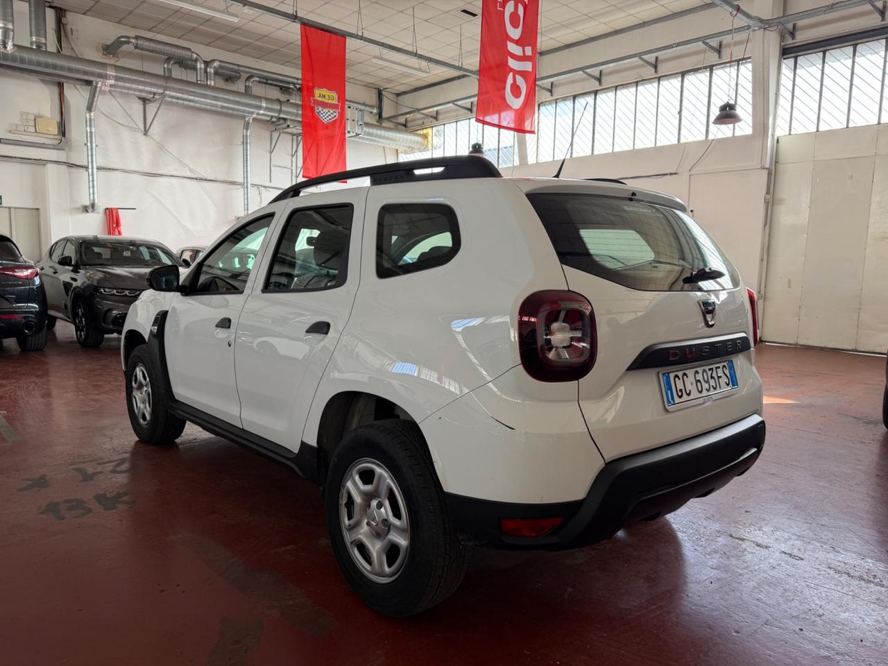 Dacia Duster 1.5 Blue dCi 8V 115 CV 4x4 Essential