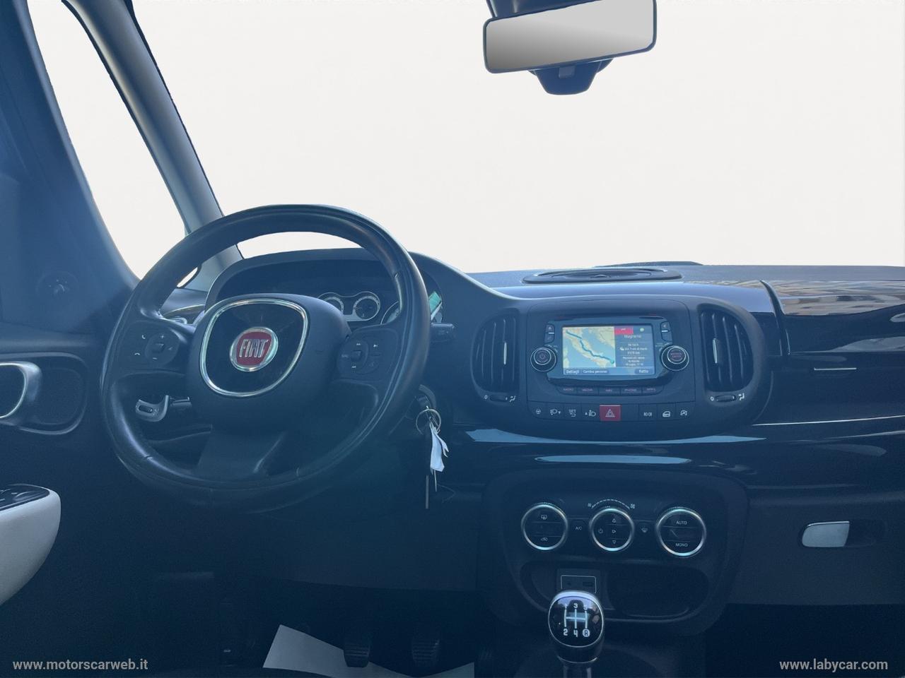 FIAT 500L 1.3 MJT 95 CV Trekking