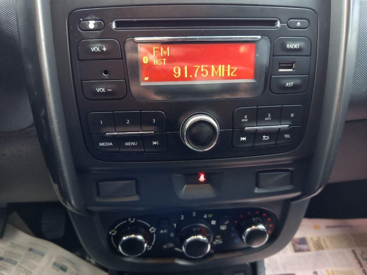 DACIA Duster 1.5 dCi 110 CV 4x2 Ambiance 2016