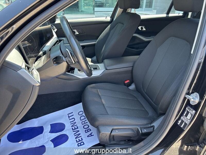 BMW Serie 3 Touring Serie 3 G21 2022 Touring 318d Touring mhev 48V auto