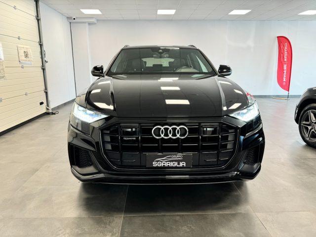 AUDI Q8 50 TDI Tetto Apribile S line STRAFULL Sport 4x4