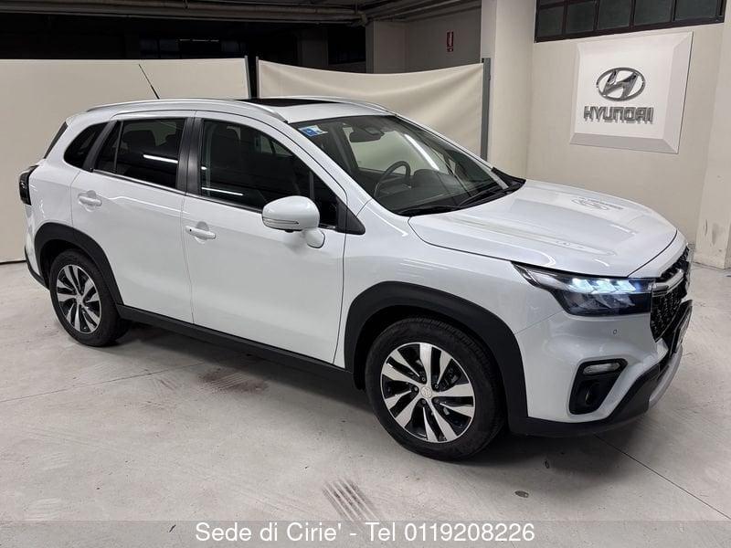 Suzuki S-Cross 1.5 Hybrid 4WD All Grip A/T Starview