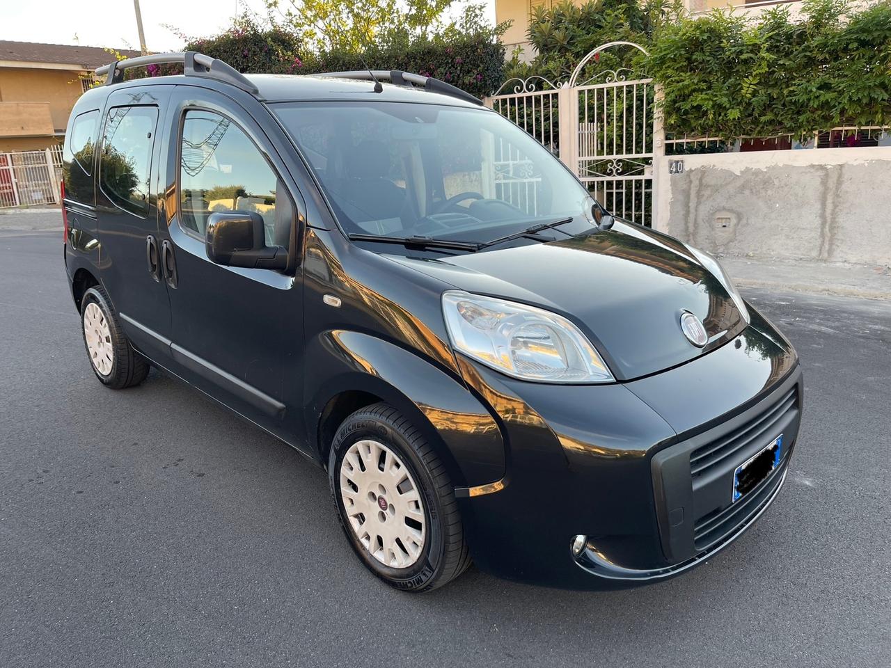 Fiat Qubo 1.3 MJT 95 CV AUTOVETTURA