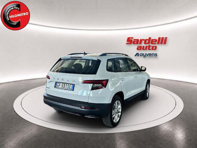SKODA Karoq 2.0 TDI EVO SCR 115 CV DSG Executive