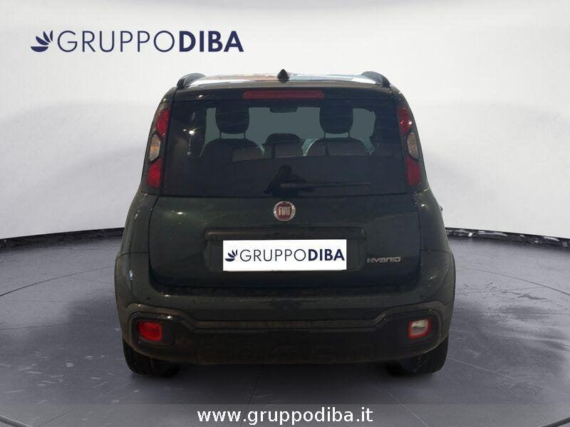 FIAT Pandina 1RA My26 1.0 65cv Hybrid Cross