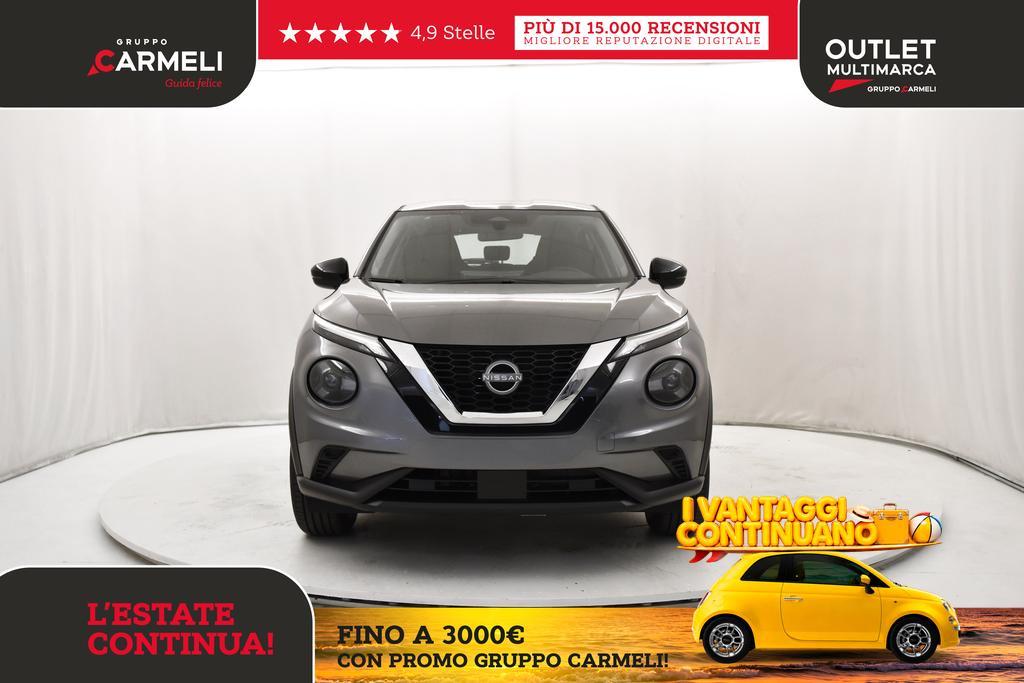 Nissan Juke 1.0 DIG-T Acenta