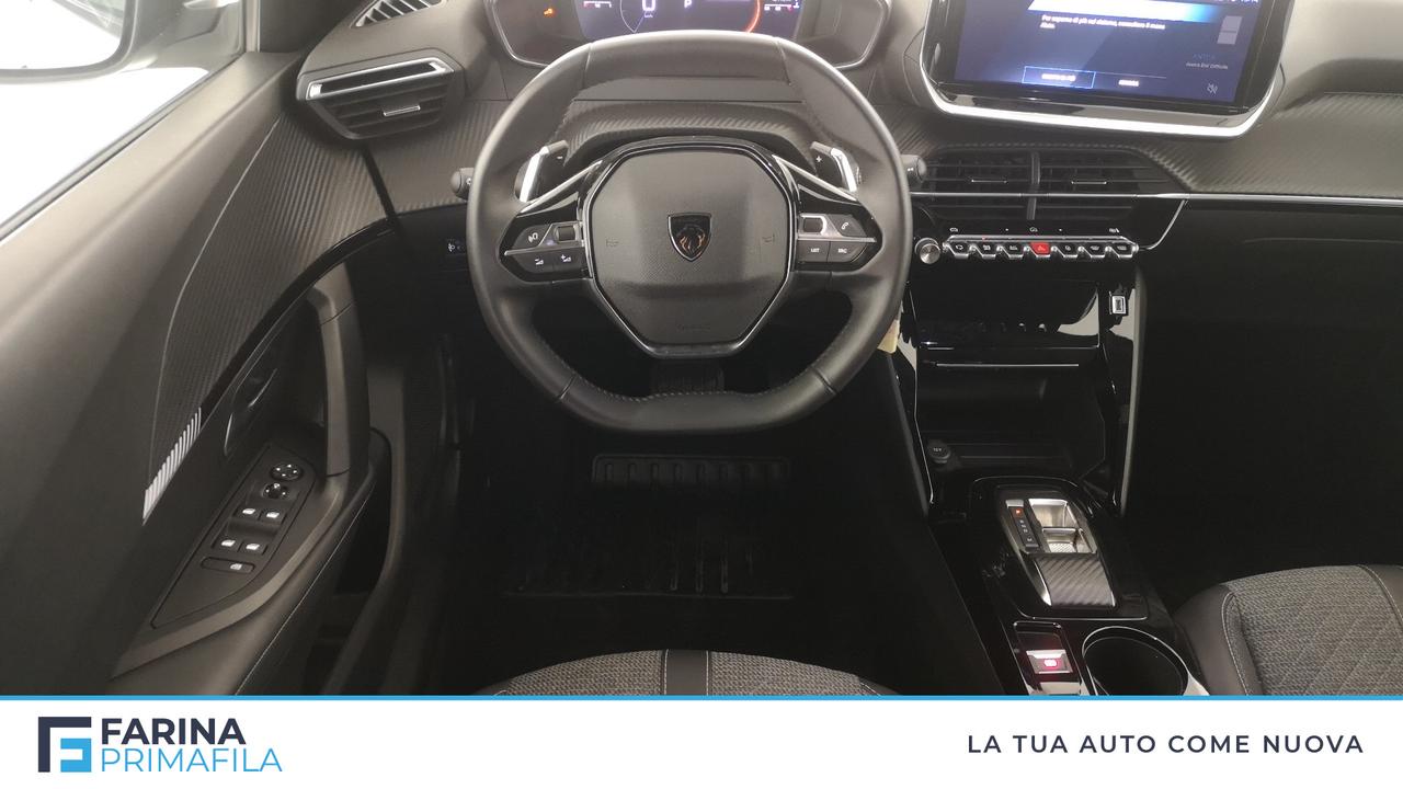 PEUGEOT 2008 II 2020 - 2008 1.2 PURETECH ALLURE 130CV EAT8