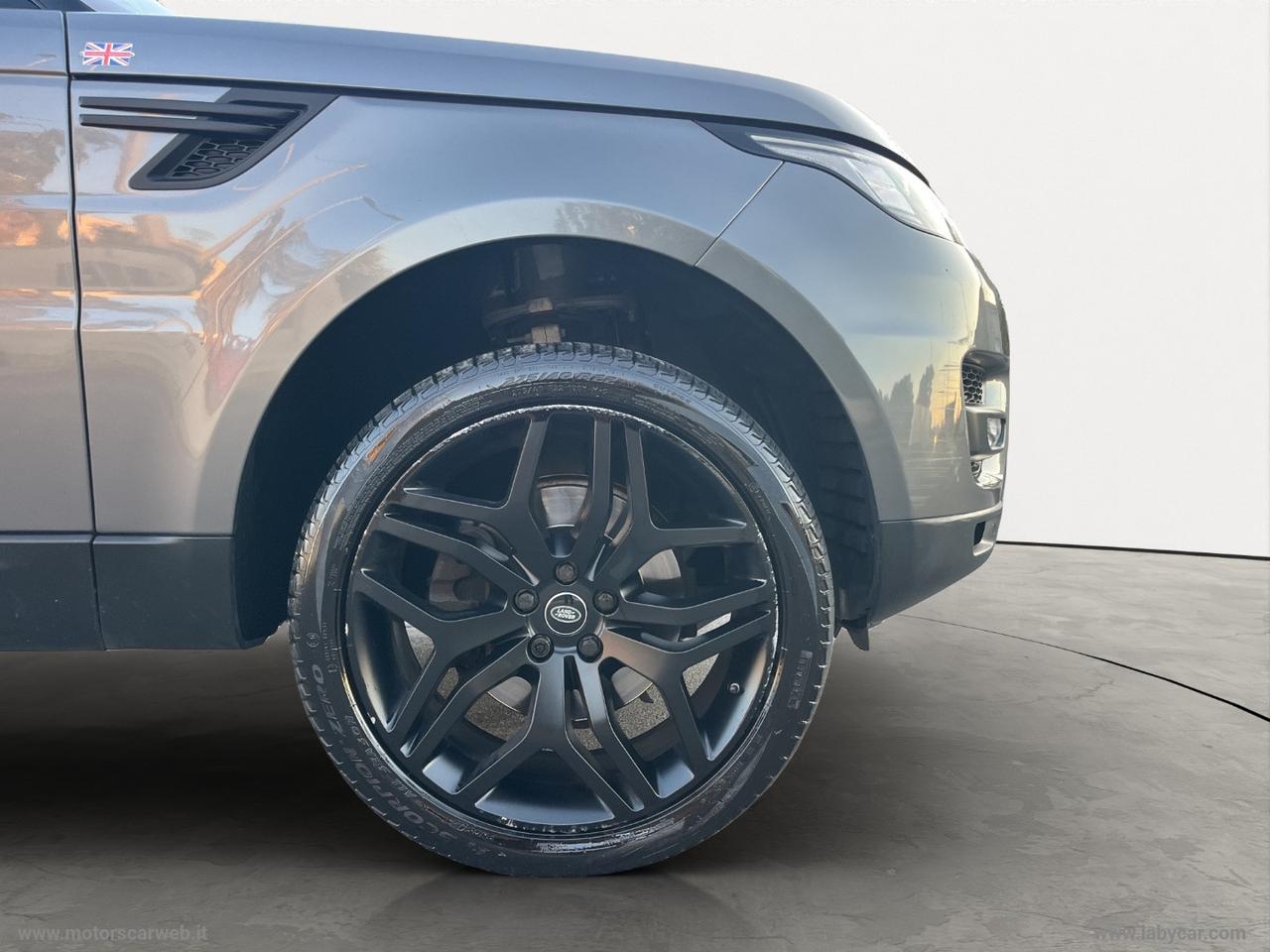 LAND ROVER Range Rover Sport 3.0 TDV6 HSE Dynamic TETTO APRIBILE