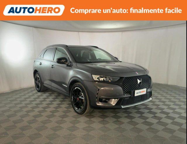 DS AUTOMOBILES DS 7 Crossback BlueHDi 130 aut. Performance Line+