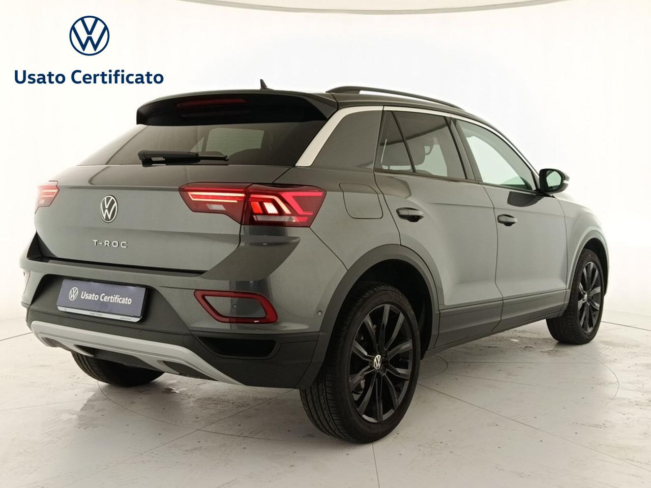 VOLKSWAGEN T-Roc - T-Roc 1.0 TSI Style