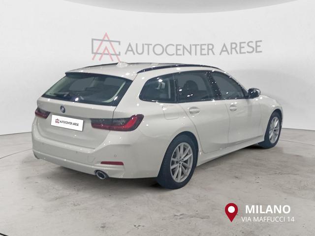 BMW 316 d 48V Touring BUSINESS ADVANTAGE