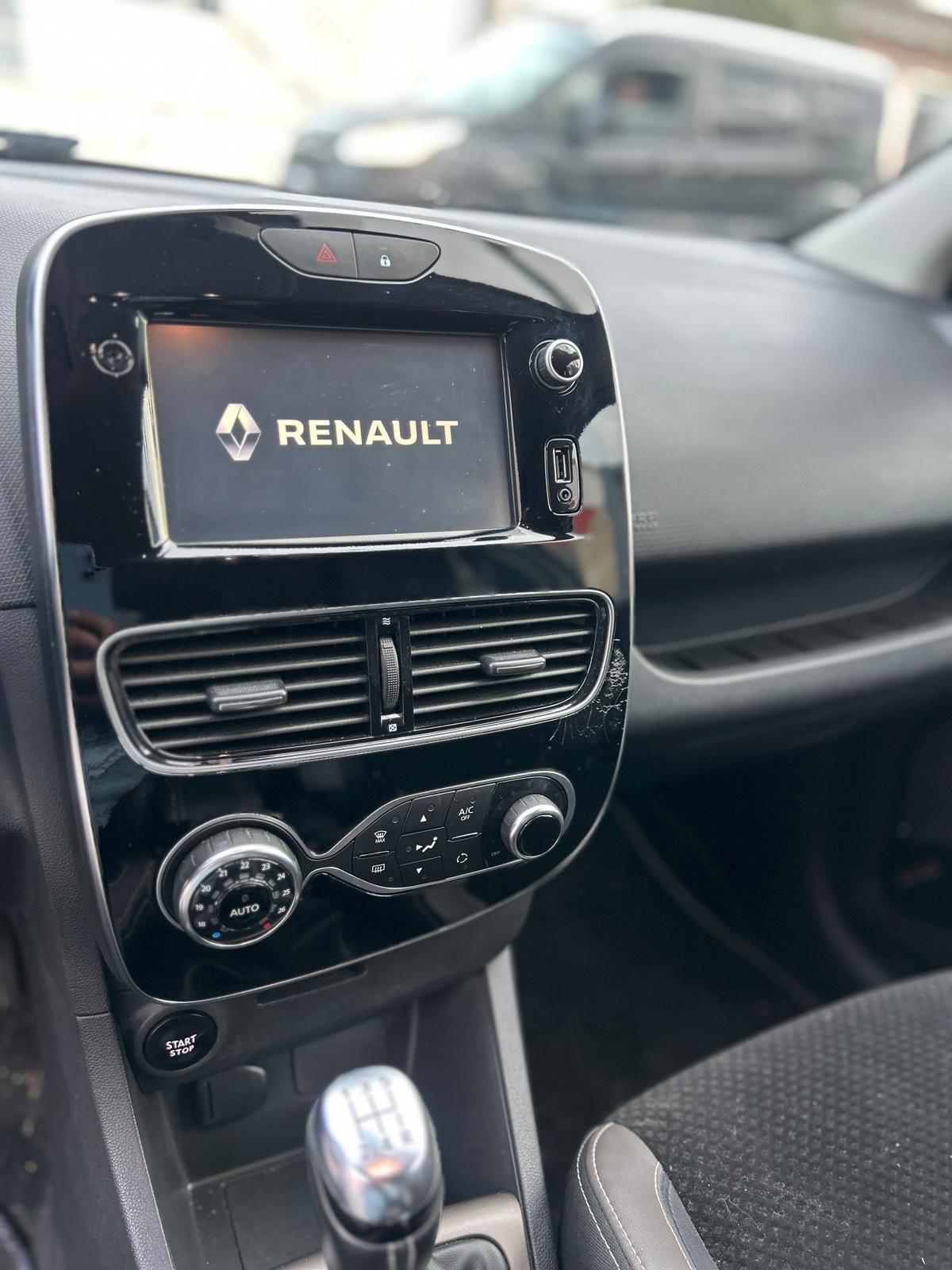 Renault Clio Sporter Energy Zen-2017 LED/NAVI/16"