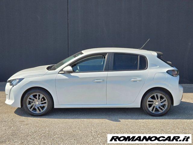 PEUGEOT 208 PT 75 Active Pack Gancio Traino