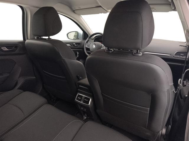 RENAULT Megane 1.5 blue dci Business 115cv