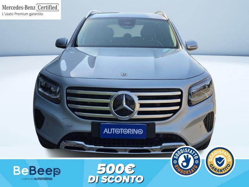 Mercedes-Benz GLB Classe 180 D PROGRESSIVE ADVANCED AUTO