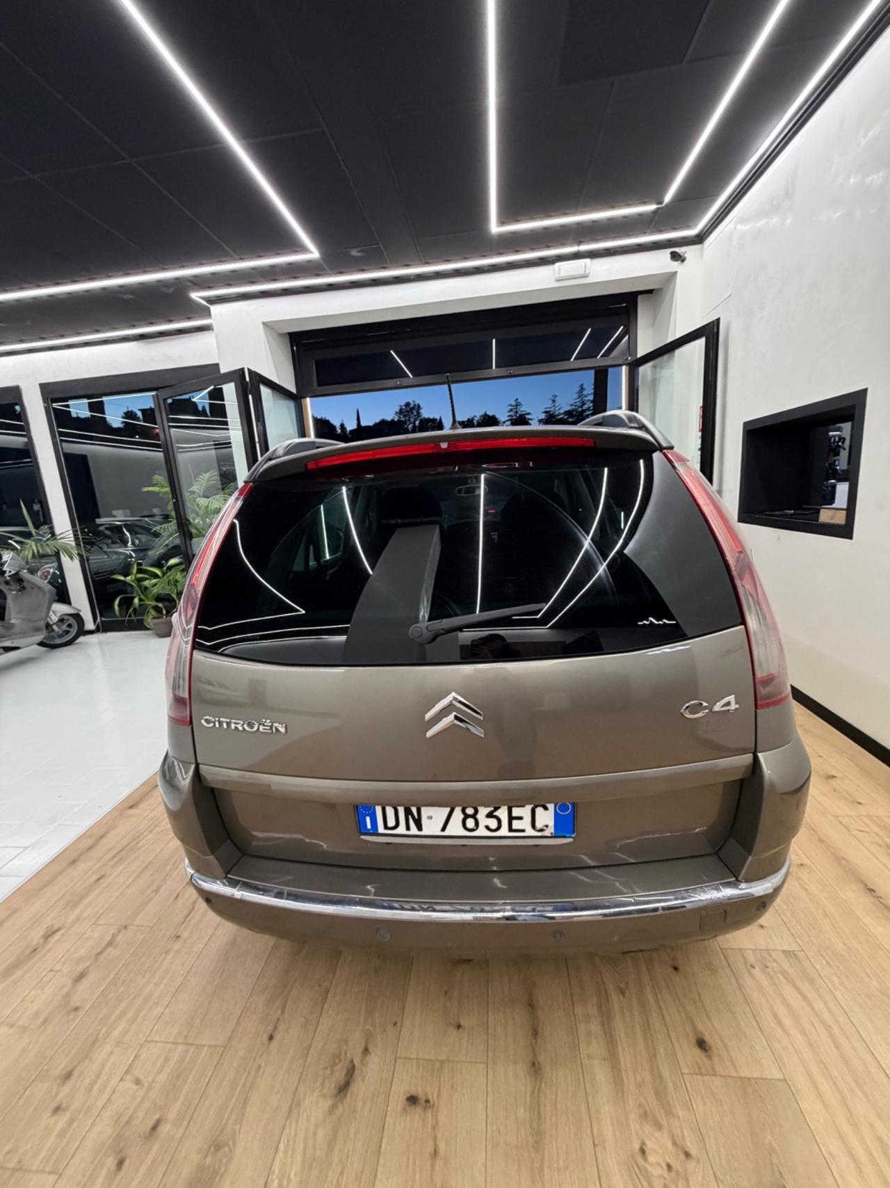 Citroen C4 Grand Picasso 2.0 HDi 138 FAP aut. Exclusive