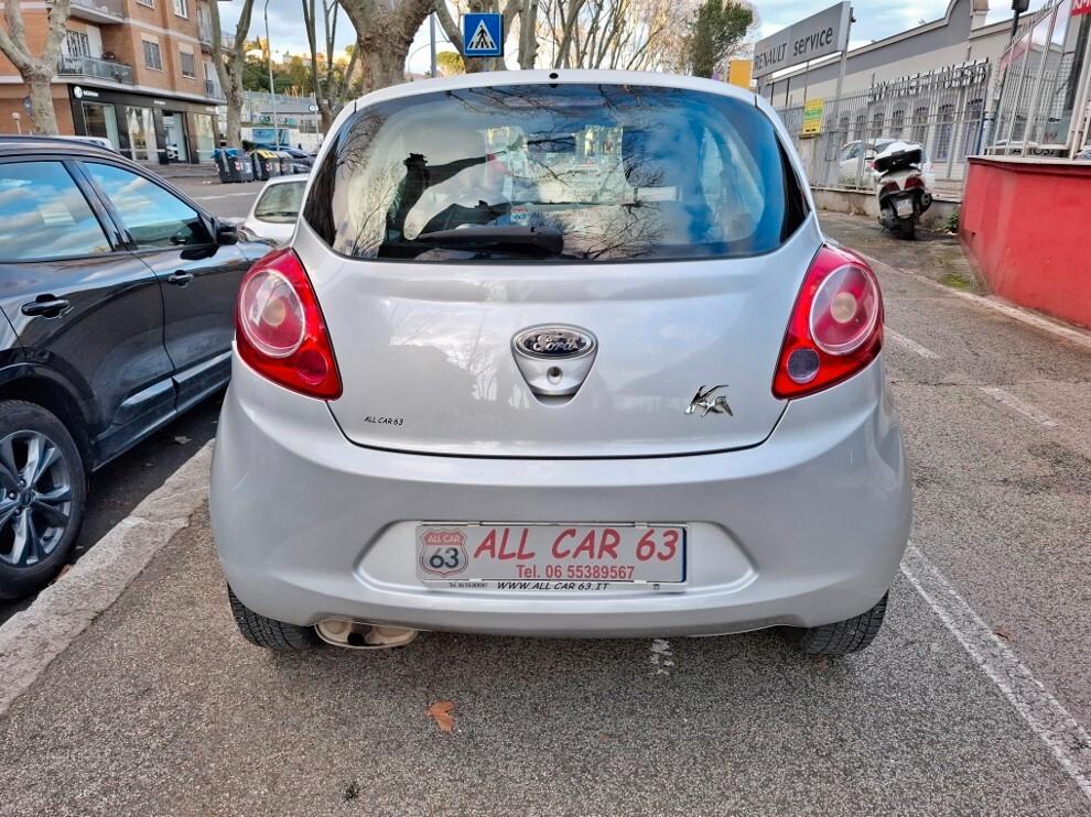 Ford Ka 1.2 GPL DISTRIBUZIONE E TAGLIANDO NEW