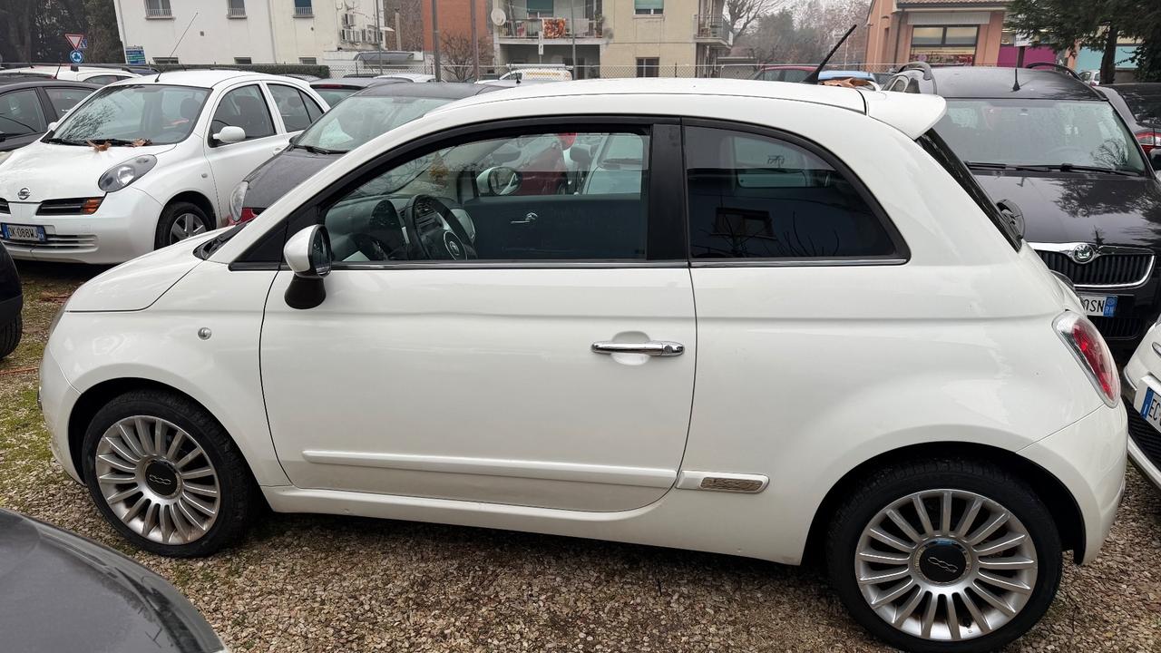 Fiat 500 1.2 Sport