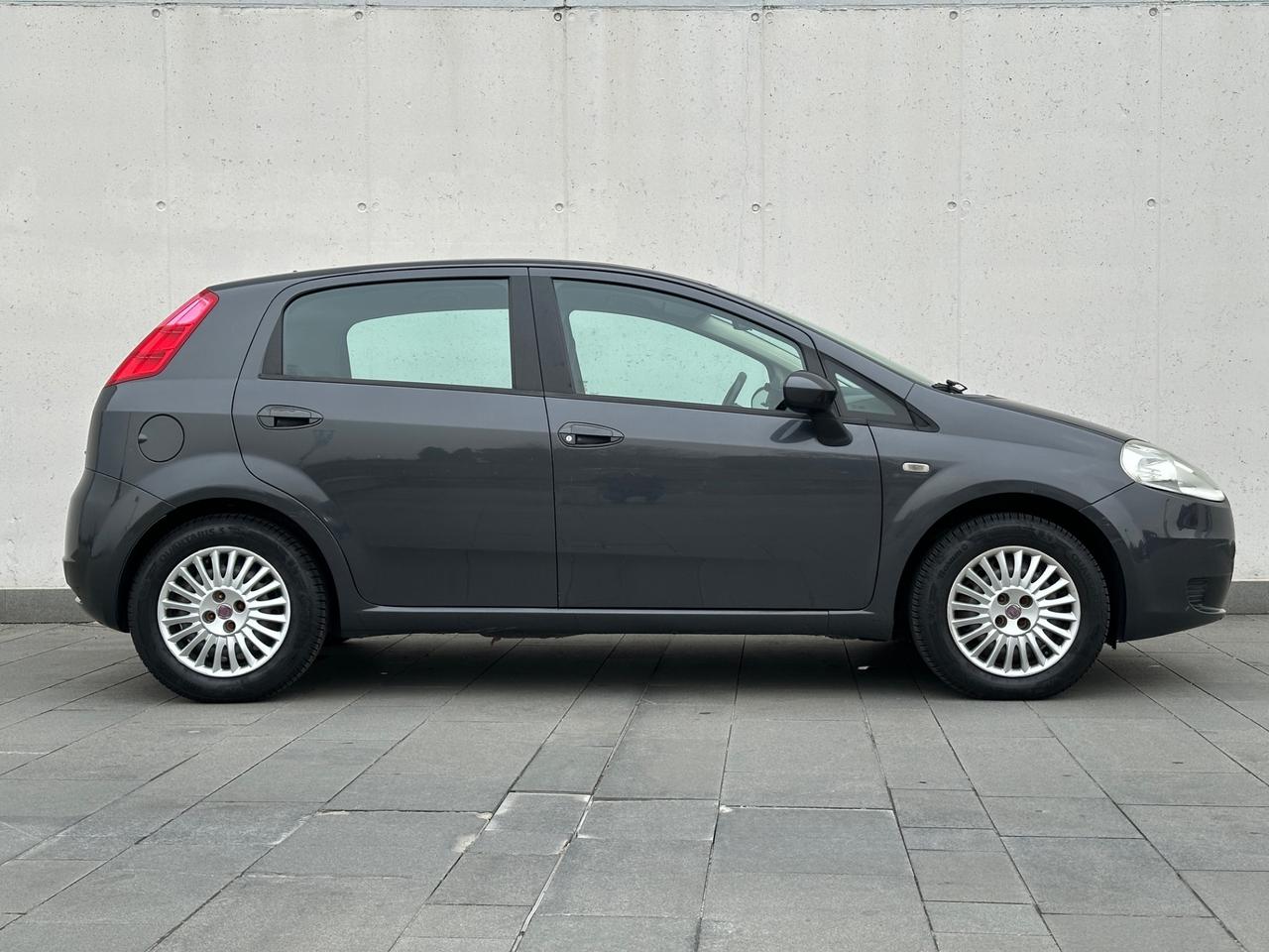 Fiat Grande Punto 1.2 5 porte Gpl