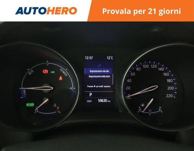 TOYOTA C-HR 1.8 Hybrid E-CVT Active