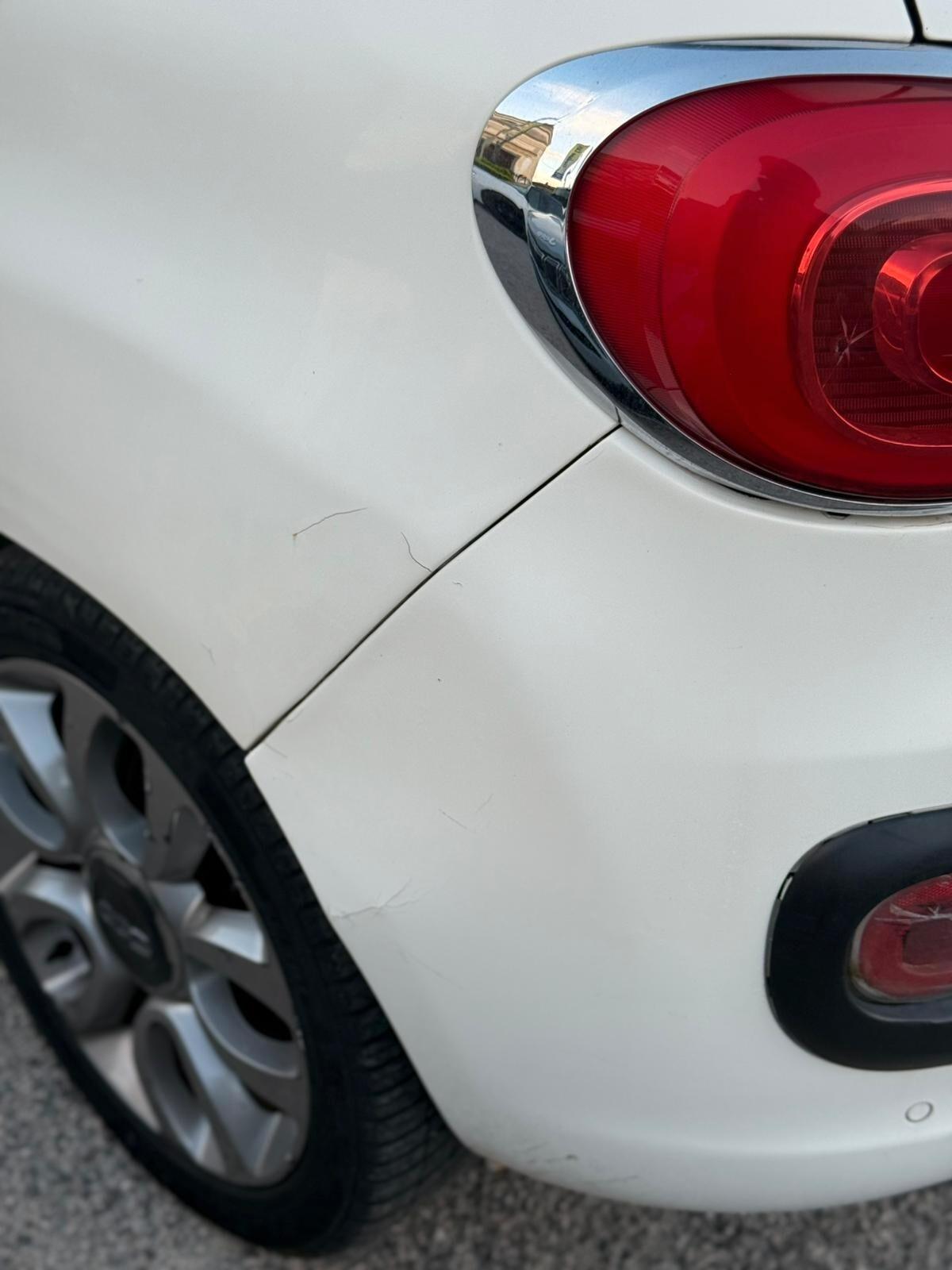 Fiat 500L 1.3 Multijet 85 CV Dualogic Lounge
