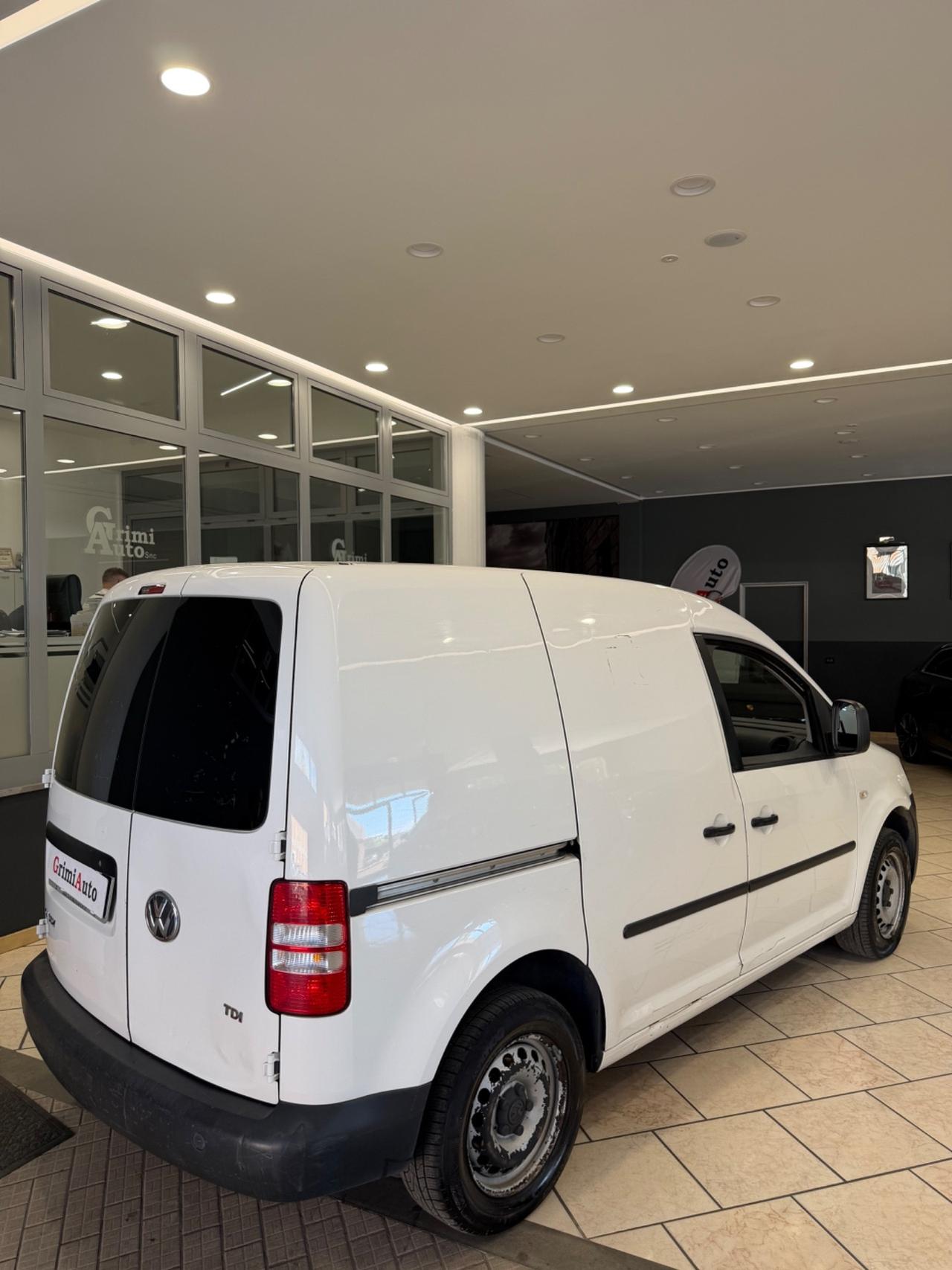 Volkswagen Caddy 1.6 TDI 75 CV 5p. Trendline