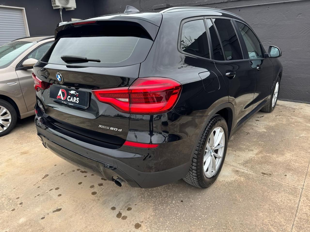 Bmw X3 xDrive20d