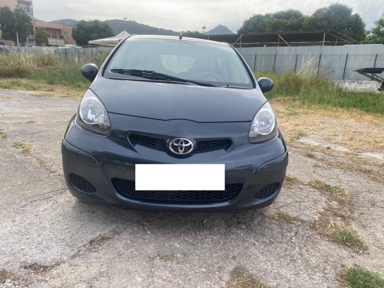 Toyota Aygo 1.0 12V VVT-i 3 porte