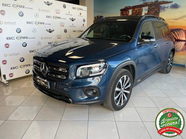 MERCEDES-BENZ GLB 200 d Aut. 4Matic Sport Plus 7 POSTI