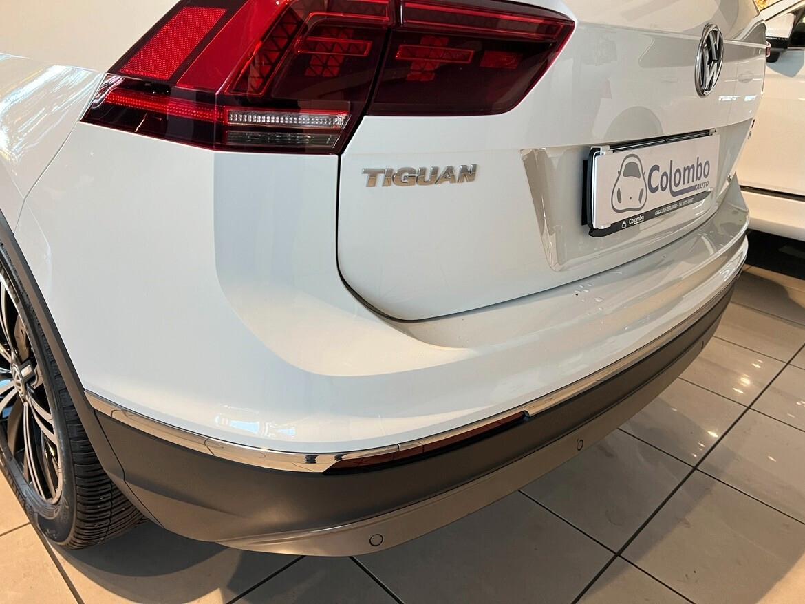 Volkswagen Tiguan 2.0 tdi Executive 4mot 150cv dsg App Conn Led 18"
