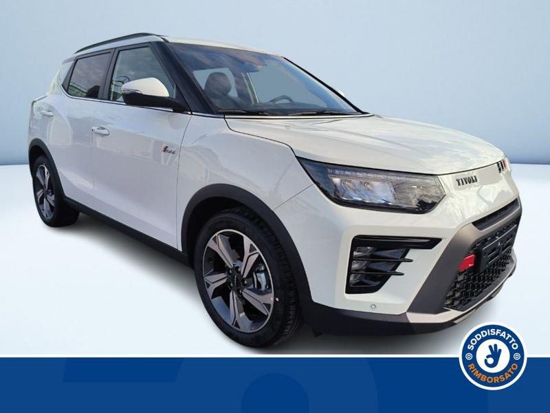 KGM Tivoli Luxury 1.5 Turbo GDI 163 CV