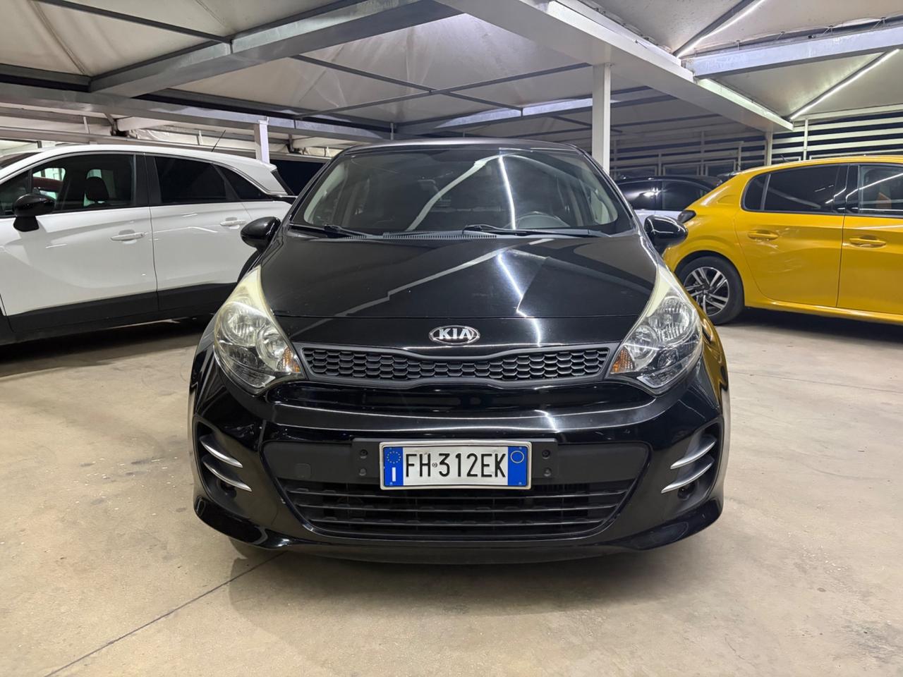 Kia Rio 1.1 CRDi 5p. Cool