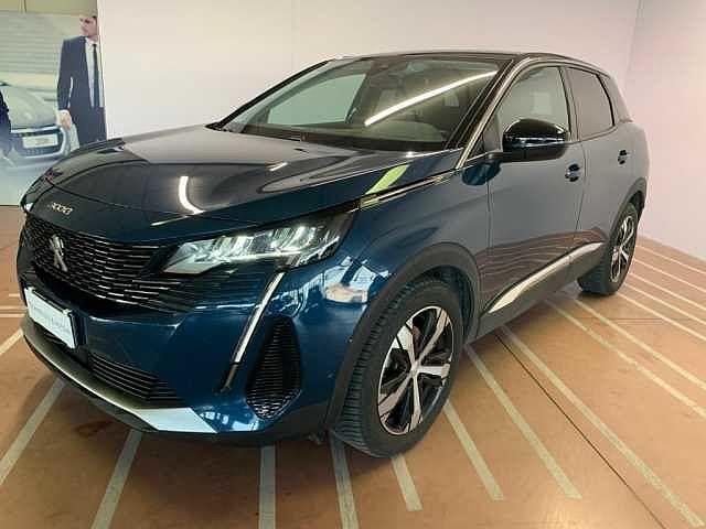 Peugeot 3008 1.5 bluehdi Allure Pack s&s 130cv eat8