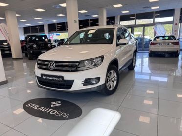 Volkswagen Tiguan 2.0 TDI 81KW Trend&Fun BlueMotion Tech.
