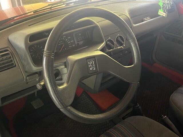 Peugeot 205 1.1 3 porte Color Line