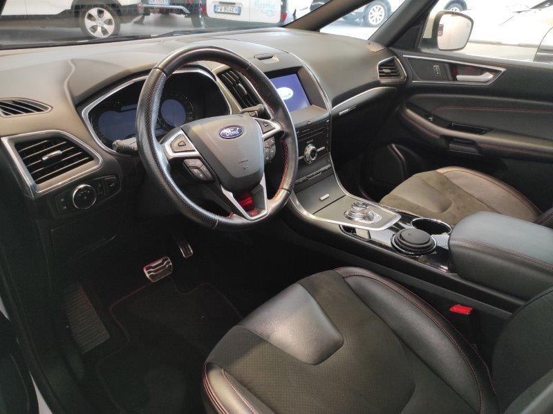 FORD S-Max 2ª serie - S-Max 2.0 EcoBlue 190CV Start&Stop Aut. ST-Line Business