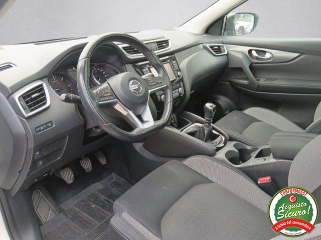 NISSAN Qashqai 1.5 dCi Tekna Tetto