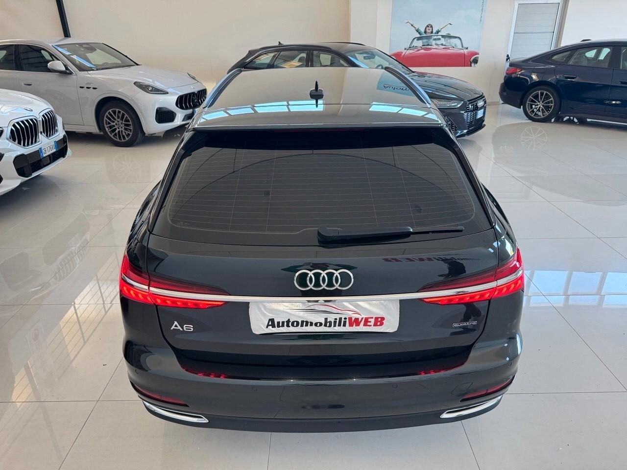 Audi A6 Avant 45 3.0 TDI quattro tiptronic Business Sport