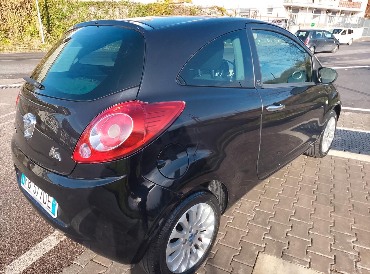 Ford Ka Ka 1.3 TDCi 75CV Titanium cDPF