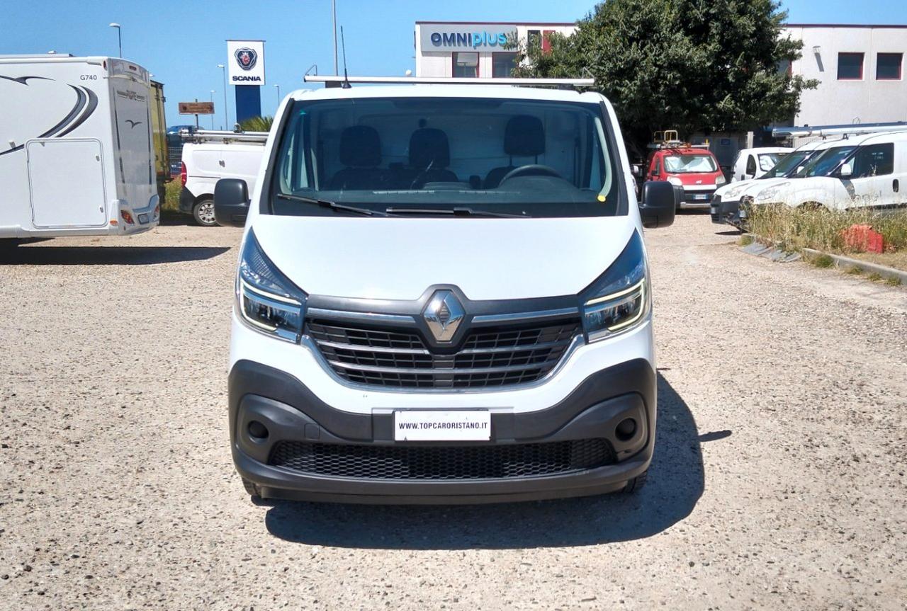 RENAULT Trafic T29 2.0 dci 145cv L1H2 Energy Ice