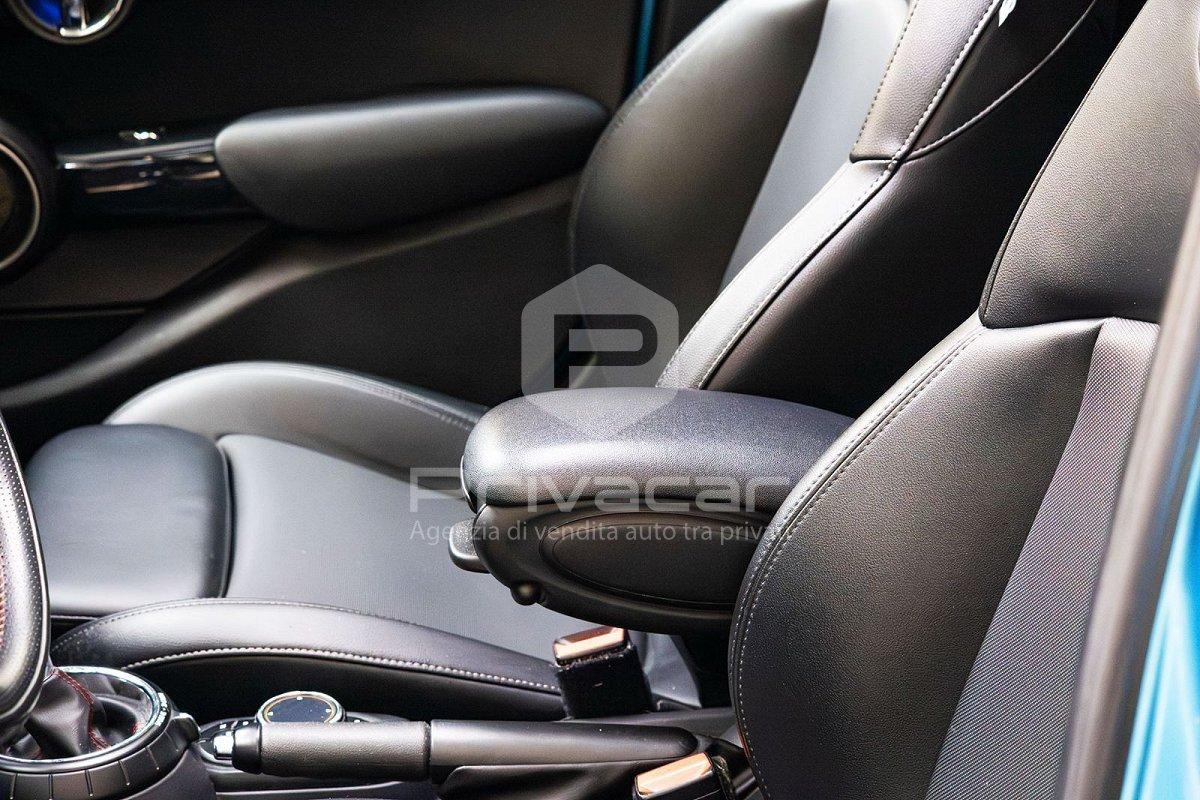 MINI Mini 2.0 Cooper S 5 porte