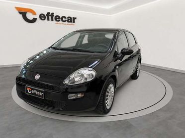 Fiat Punto 1.2 8V 5 porte Lounge